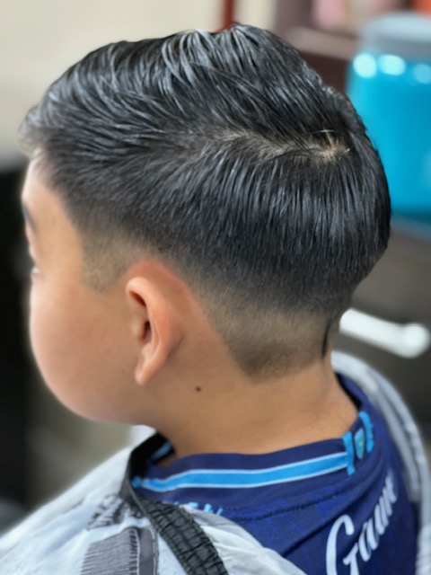 Kid’s cut