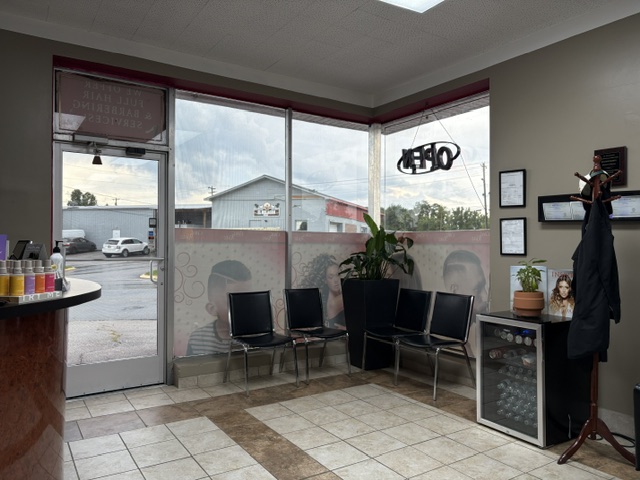 Waiting area